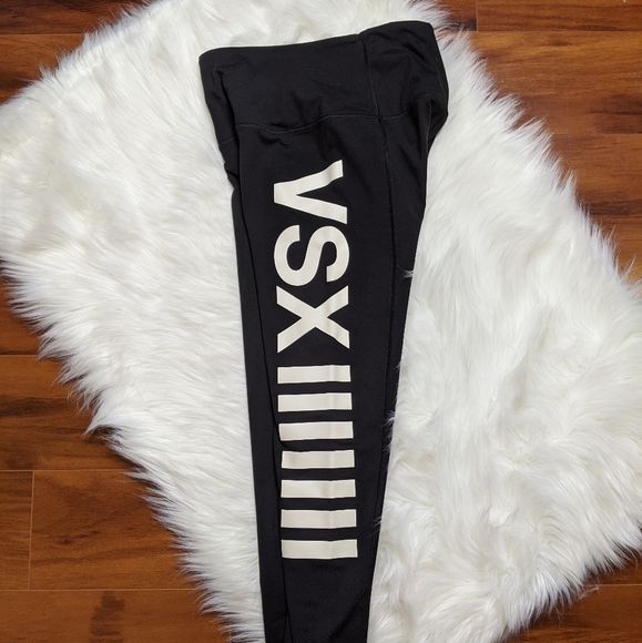 Vintage Victoria Secret workout leggings - Picture 6 of 7